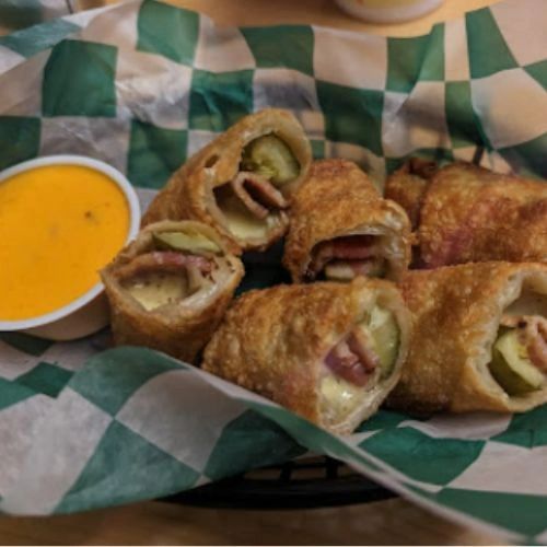 Delicious Burgers Near Me The Salty Pickle Bar and Grill